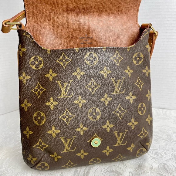✅ EUC LOUIS VUITTON ✅ Authentic Musette Monogram Bag - Picture 16 of 16